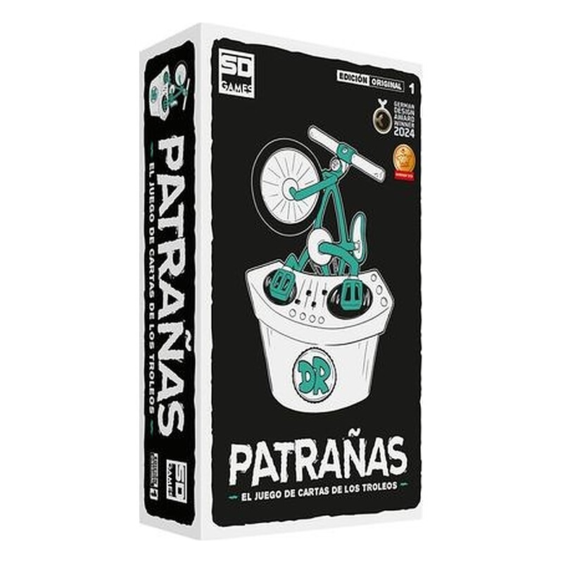 PATRAÑAS