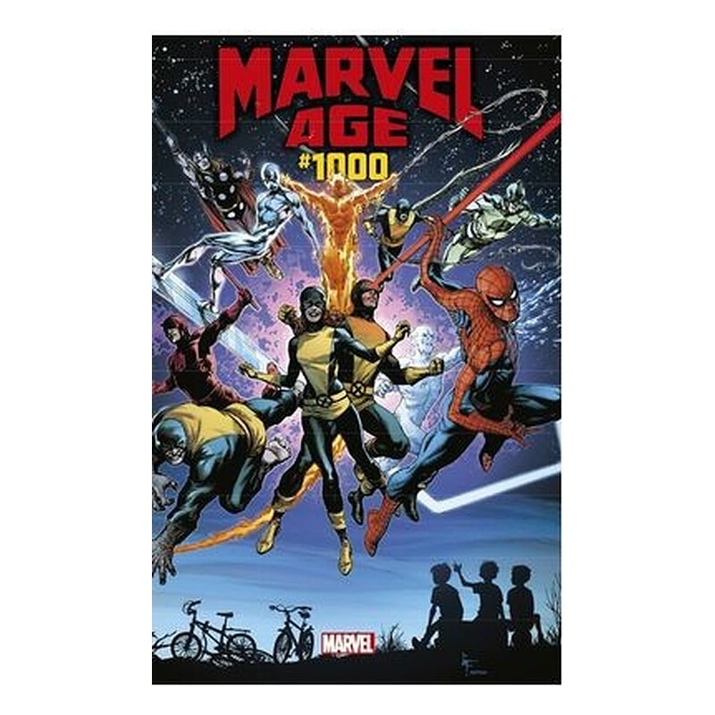 MARVEL AGE 1000