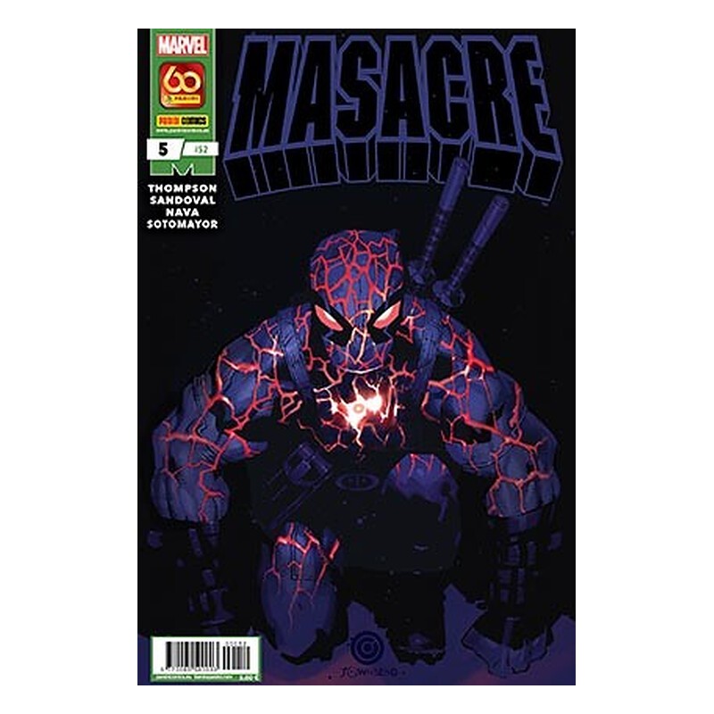 MASACRE 05 (MASACRE 52)