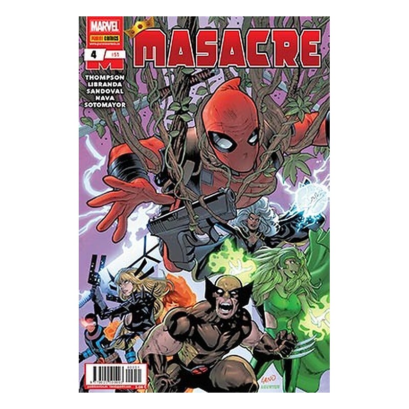 MASACRE 04 (MASACRE 51)