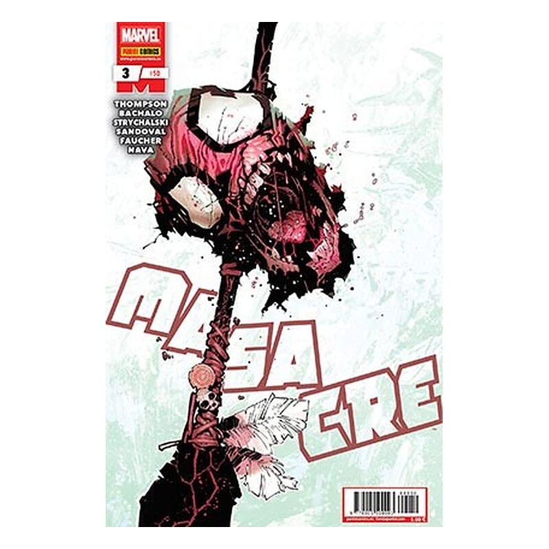 MASACRE 03 (MASACRE 50)