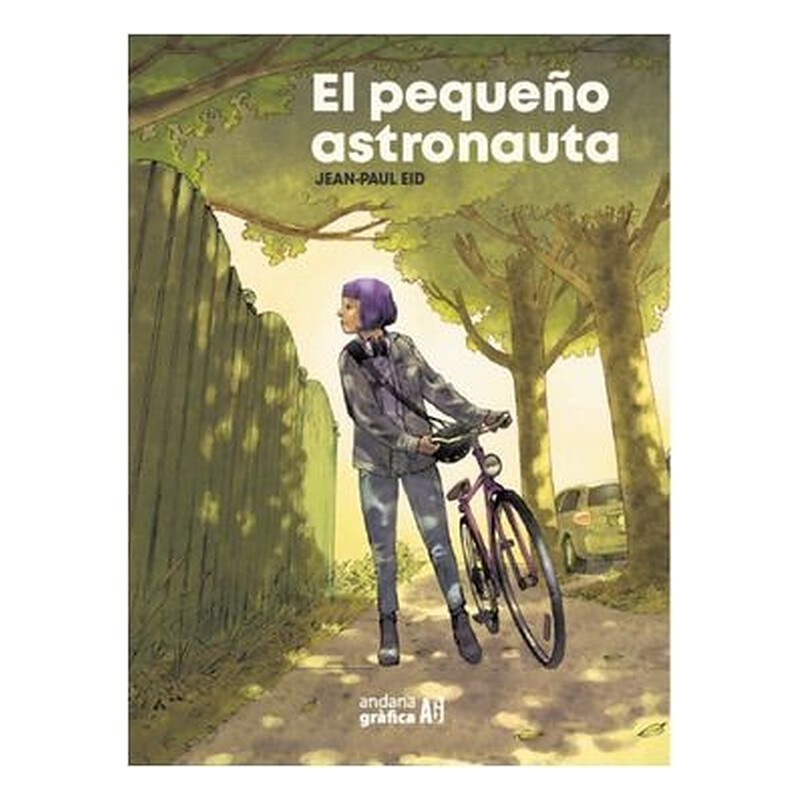 EL PEQUEÑO ASTRONAUTA