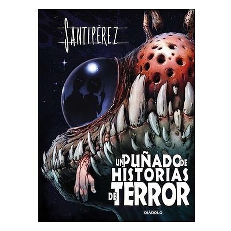 UN PUÑADO DE HISTORIAS DE TERROR