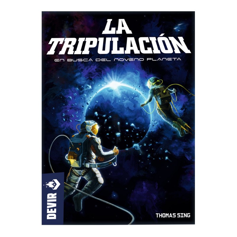 La Tripulación: En Busca del Noveno Planeta