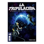 La Tripulación: En Busca del Noveno Planeta