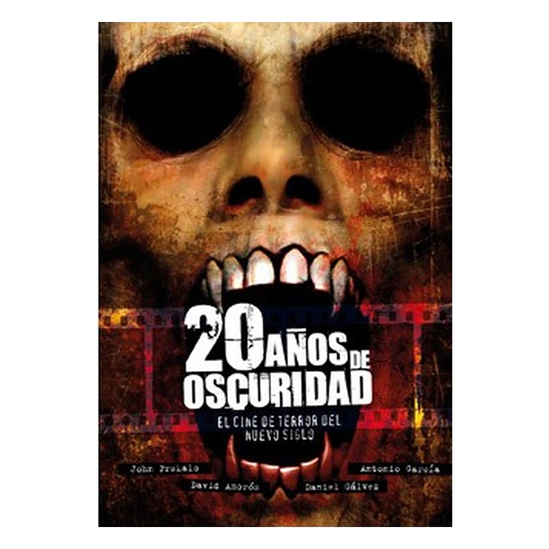 20 AÑOS DE OSCURIDAD