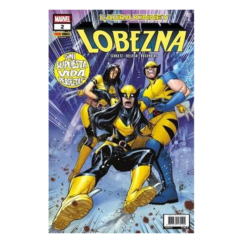 LAURA KINNEY: LOBEZNA 02