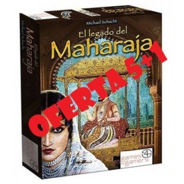 El legado del Maharajá
