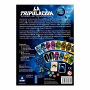 La Tripulación: En Busca del Noveno Planeta