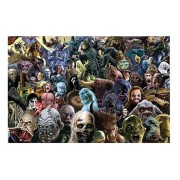 Historia de los monstruos