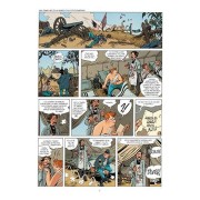 Casacas azules: Historias cortas