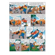 Casacas azules: Historias cortas