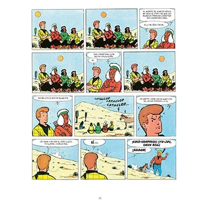 Chick Bill 1964-1965