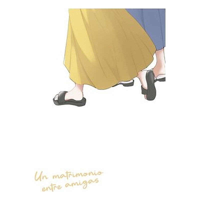 Un matrimonio entre amigas 2