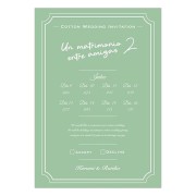 Un matrimonio entre amigas 2