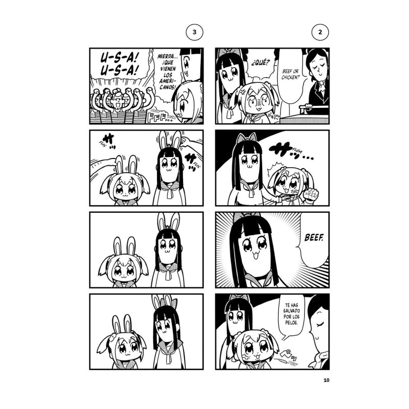 Pop Team Epic 1