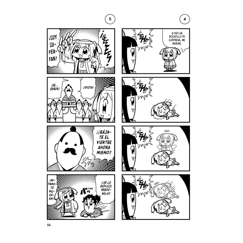 Pop Team Epic 1