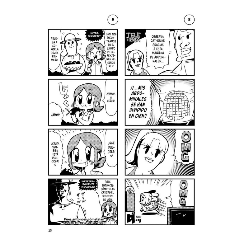Pop Team Epic 1