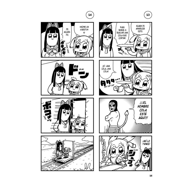 Pop Team Epic 1