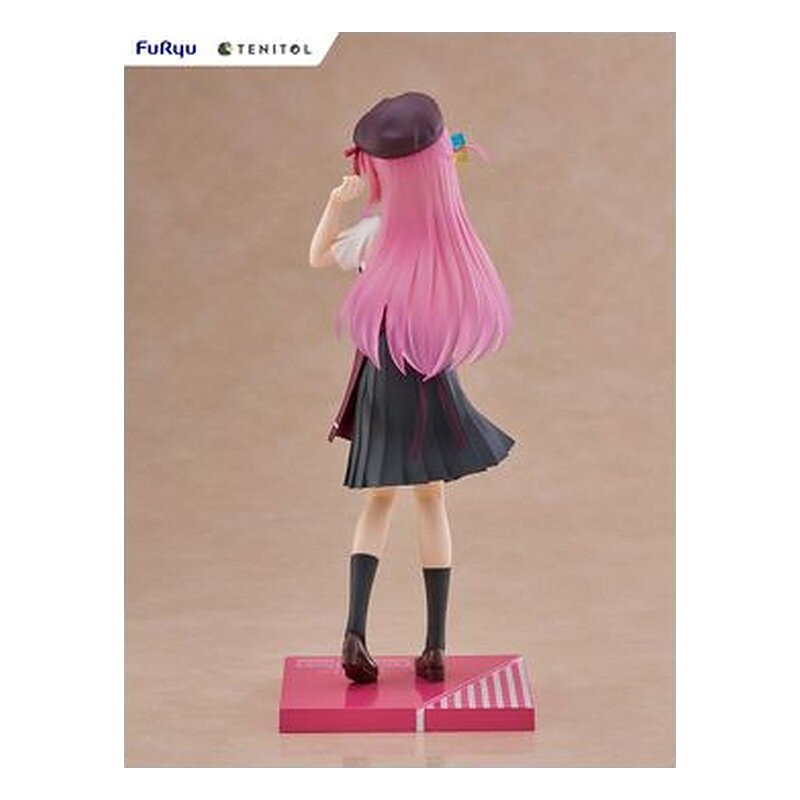 Figura Tenitol Hitori Gotoh Cafe Clerk Style Version - Bocchi the Rock! (20 cm)