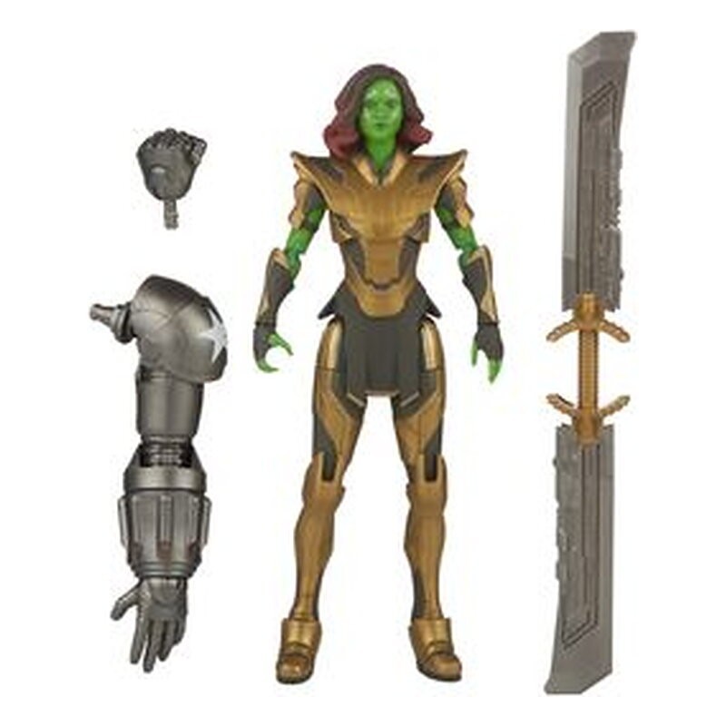 Figura Marvel Legends Series Gamora - What If...? (15 cm)