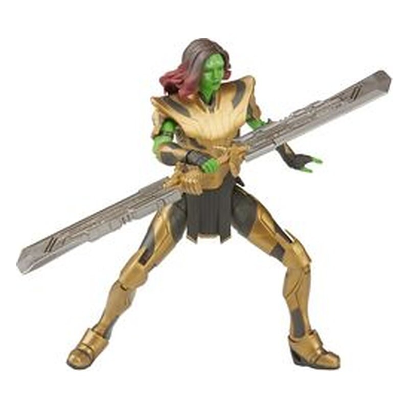 Figura Marvel Legends Series Gamora - What If...? (15 cm)