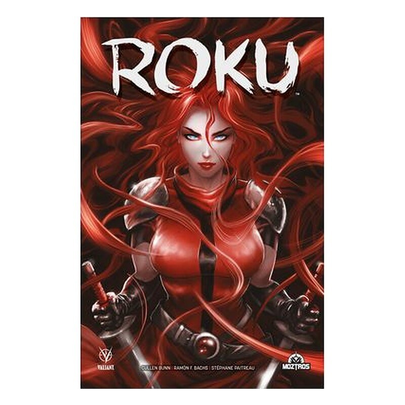 Universo Valiant (pack especial): Shadowman, Roku y Psi-Lords