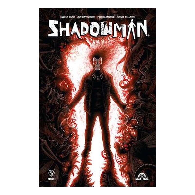 Universo Valiant (pack especial): Shadowman, Roku y Psi-Lords