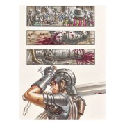 El arte de Berserk