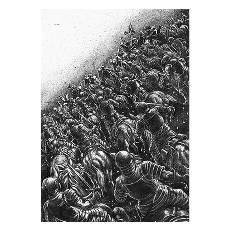 El arte de Berserk
