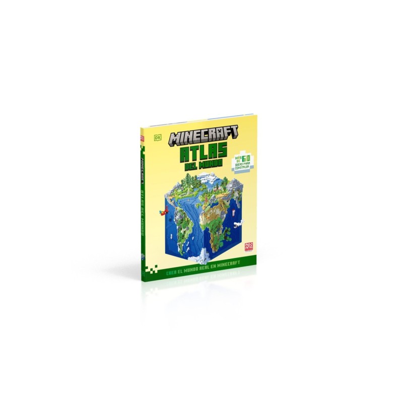 Minecraft: Atlas del mundo