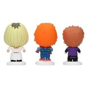 Figura Pokis Familia Chucky set de 3 - Chucky (7 cm)
