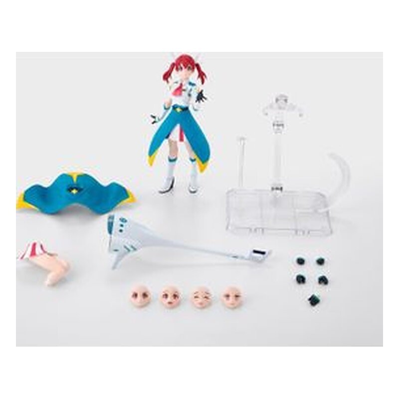 Figura S.H. Figuarts Kana Sakuragi - Magilumiere Magical Girls Inc. (13,5 cm)