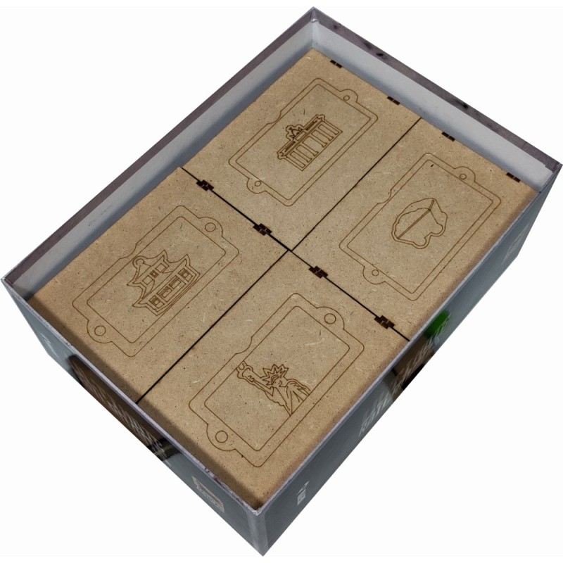 Inserto compatible con ULTIMATE RAILROADS