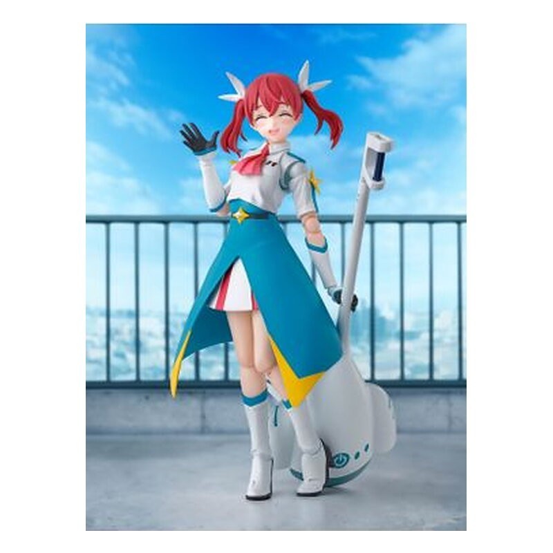 Figura S.H. Figuarts Kana Sakuragi - Magilumiere Magical Girls Inc. (13,5 cm)