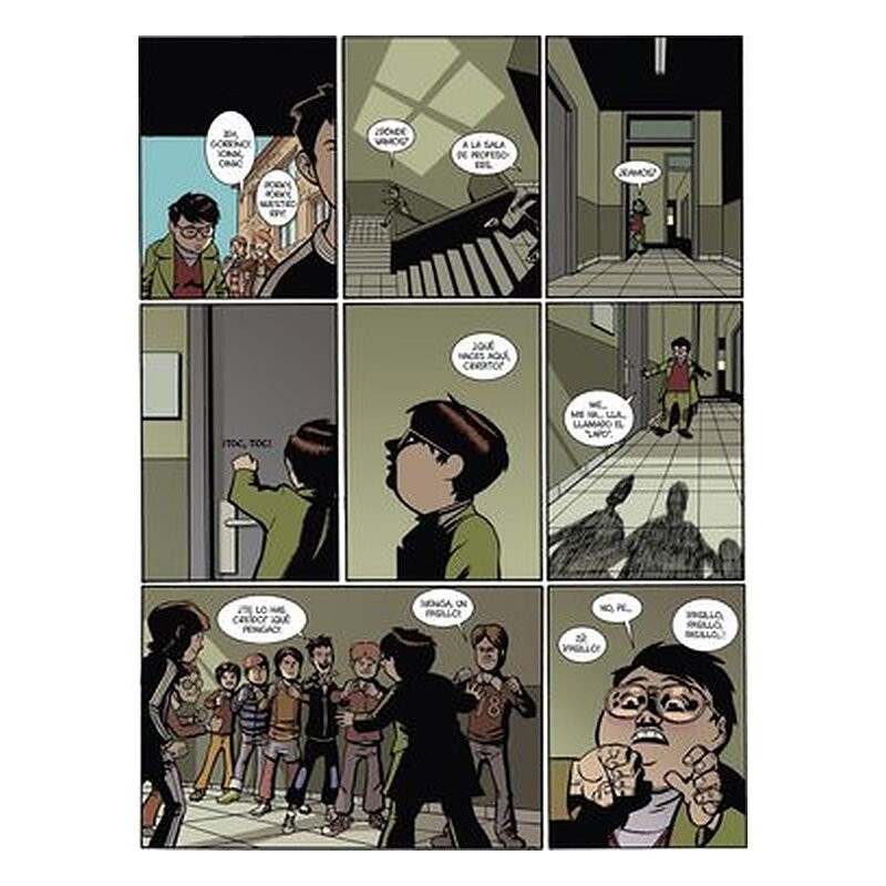 Miedo
