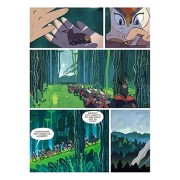 Ultralazer 1: Horb y Bouko
