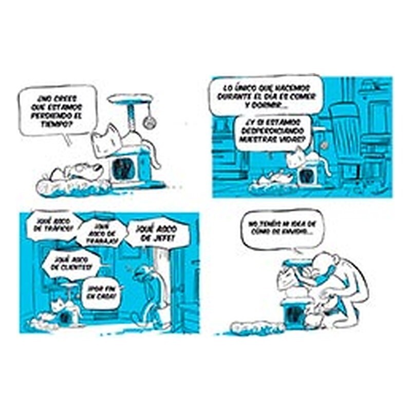 Perros vs Gatos 2