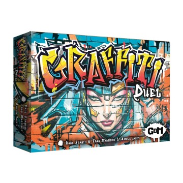 Graffiti Duel