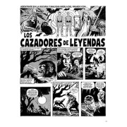 Cazadores de leyendas