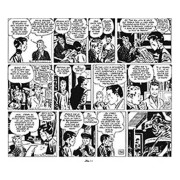 Terry y los Piratas: 1941-1942