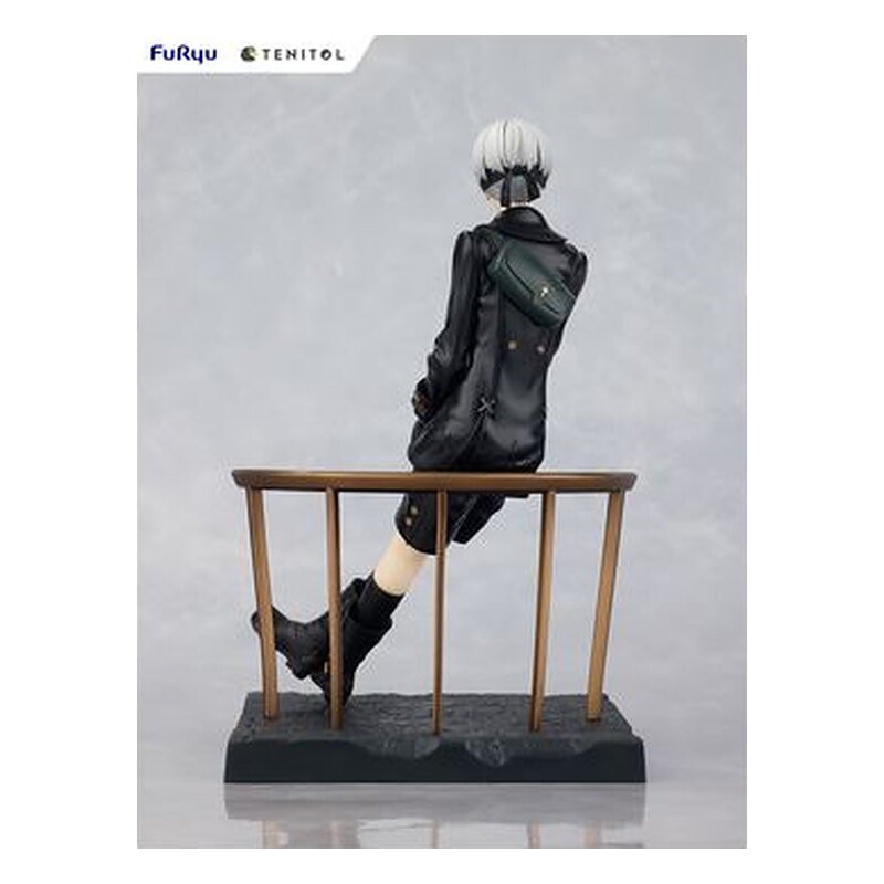 Figura Tenitol 9S Ver1.1a - NieR:Automata (18 cm)