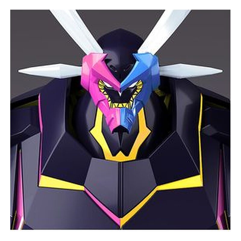 Figura Moderoid Lio de Galon - Promare (20 cm)