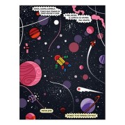 Cosmo en el espacio