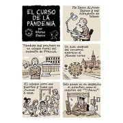 Efectos secundarios: 19 historietas del covid