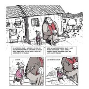 El pequeño de la manada