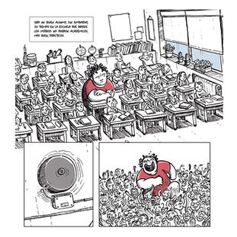 El pequeño de la manada