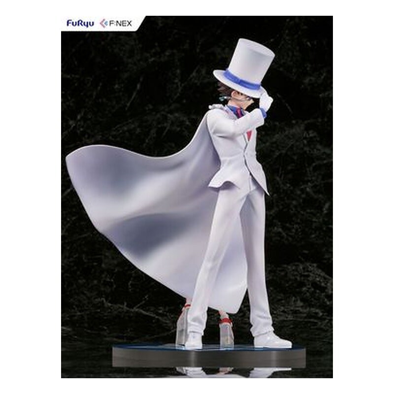 Estatua FuRyu Conan Edogawa & Kid the Phantom Thief - Detective Conan (29 cm, 1/7)