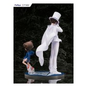 Estatua FuRyu Conan Edogawa & Kid the Phantom Thief - Detective Conan (29 cm, 1/7)
