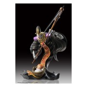 Figura Statue Legend Death Thirteen & Mannish Boy - JoJo's Bizarre Adventure (17 cm)